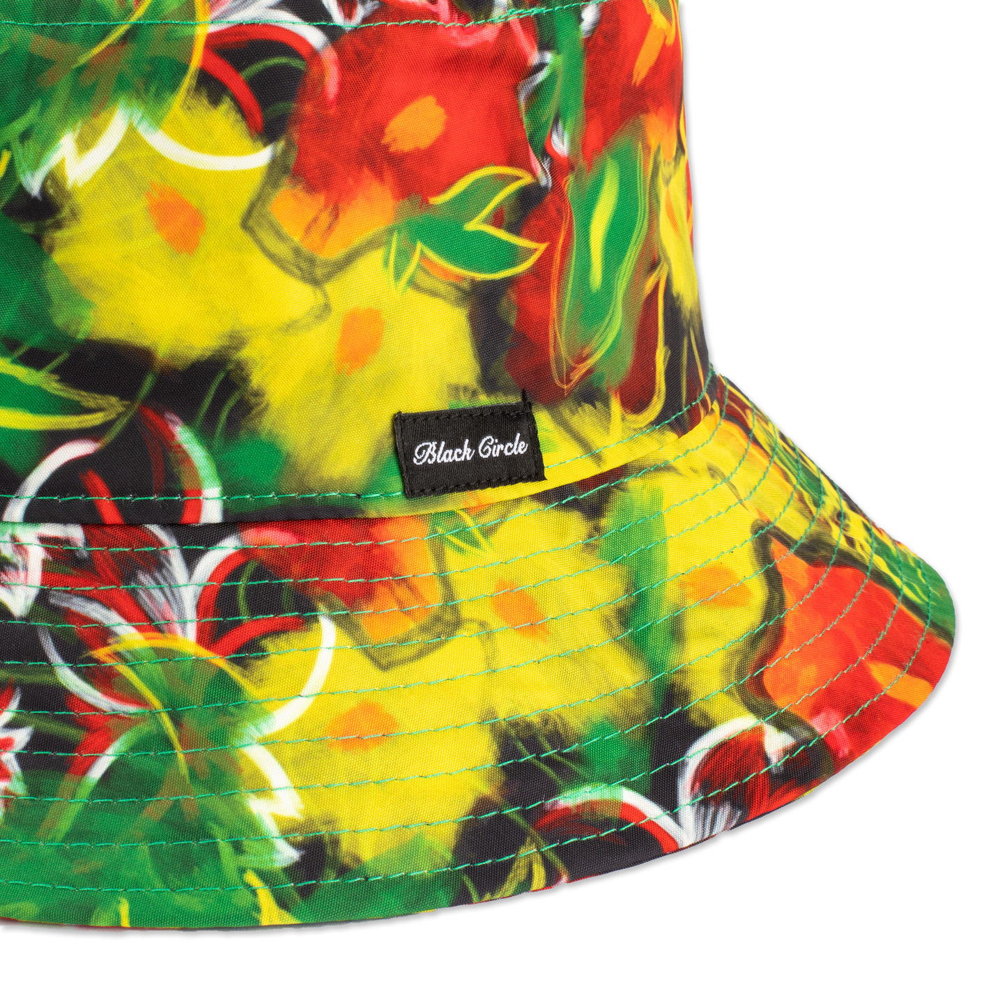 Floral Bucket Hat