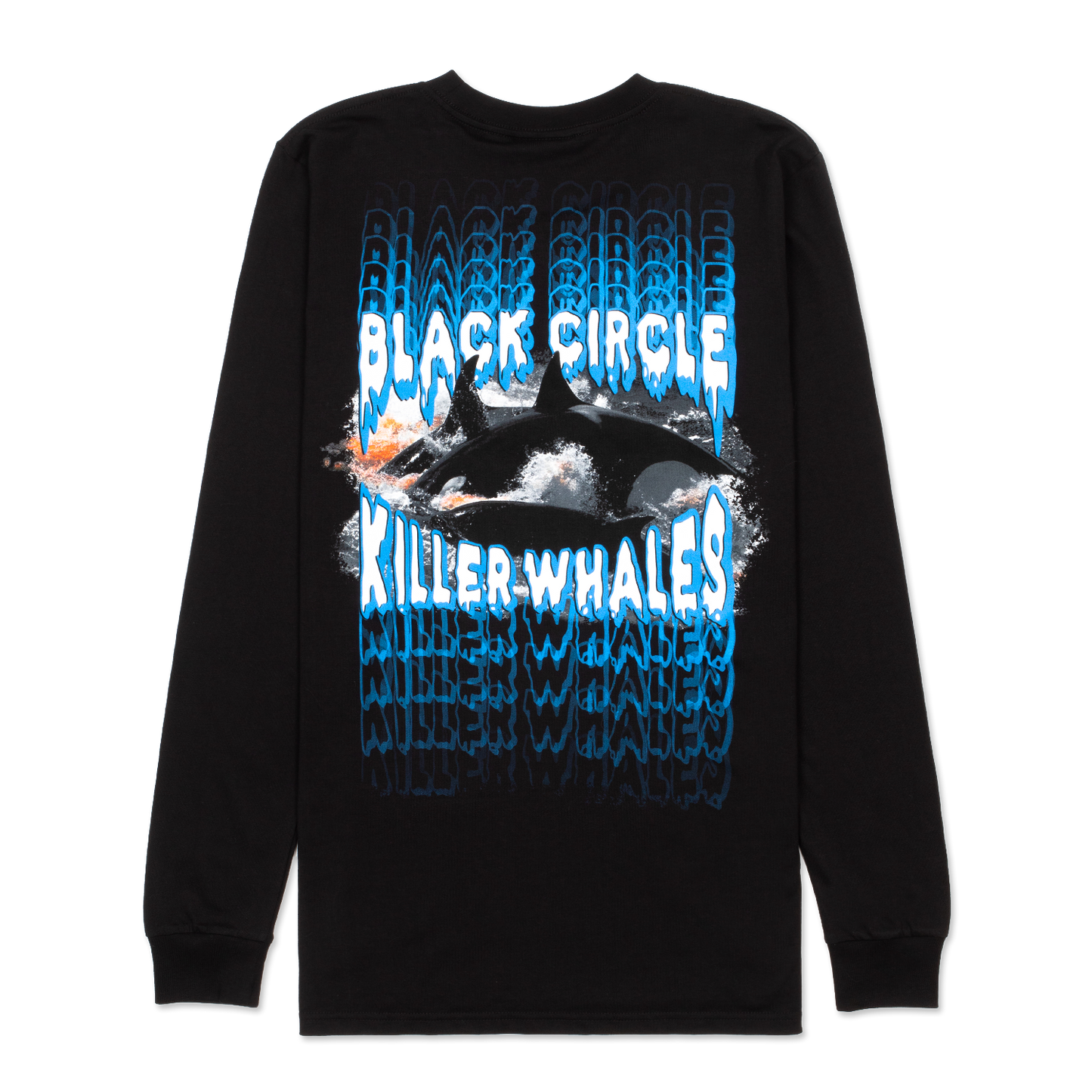 BCKW Long Sleeve T-Shirt