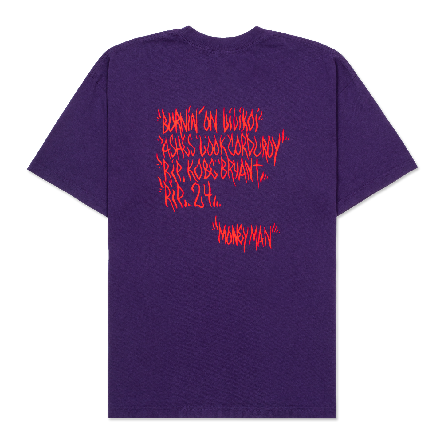 XXIV Purple Shirt