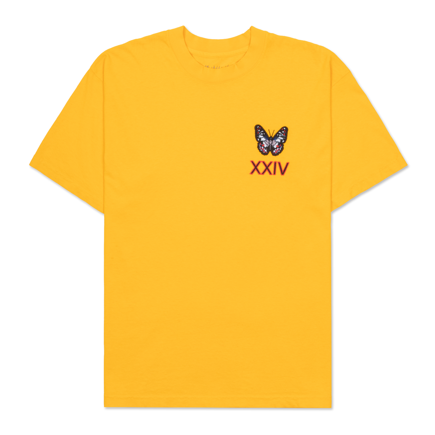 XXIV Yellow Shirt