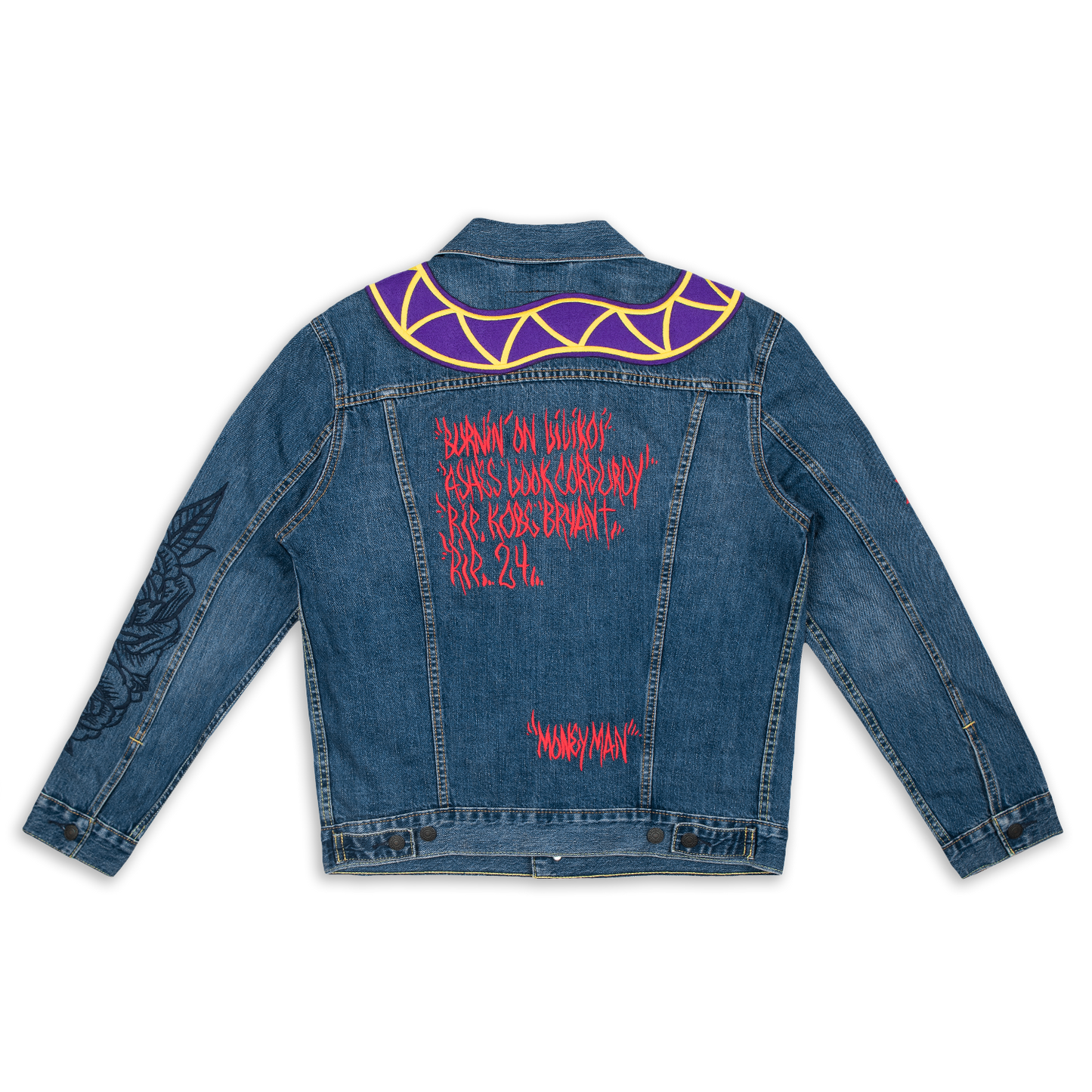 XXIV Custom Jean Jacket