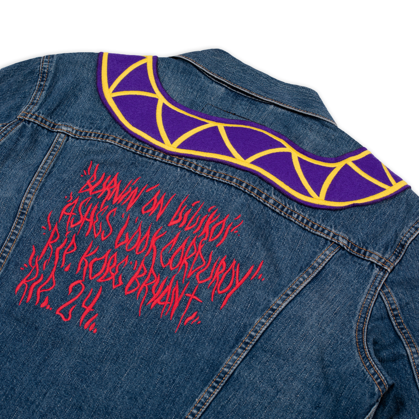 XXIV Custom Jean Jacket