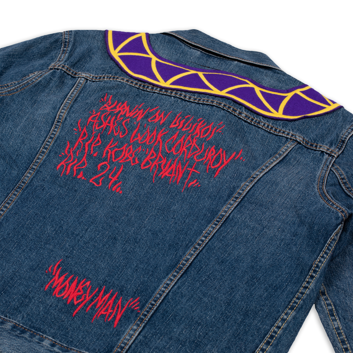 XXIV Custom Jean Jacket
