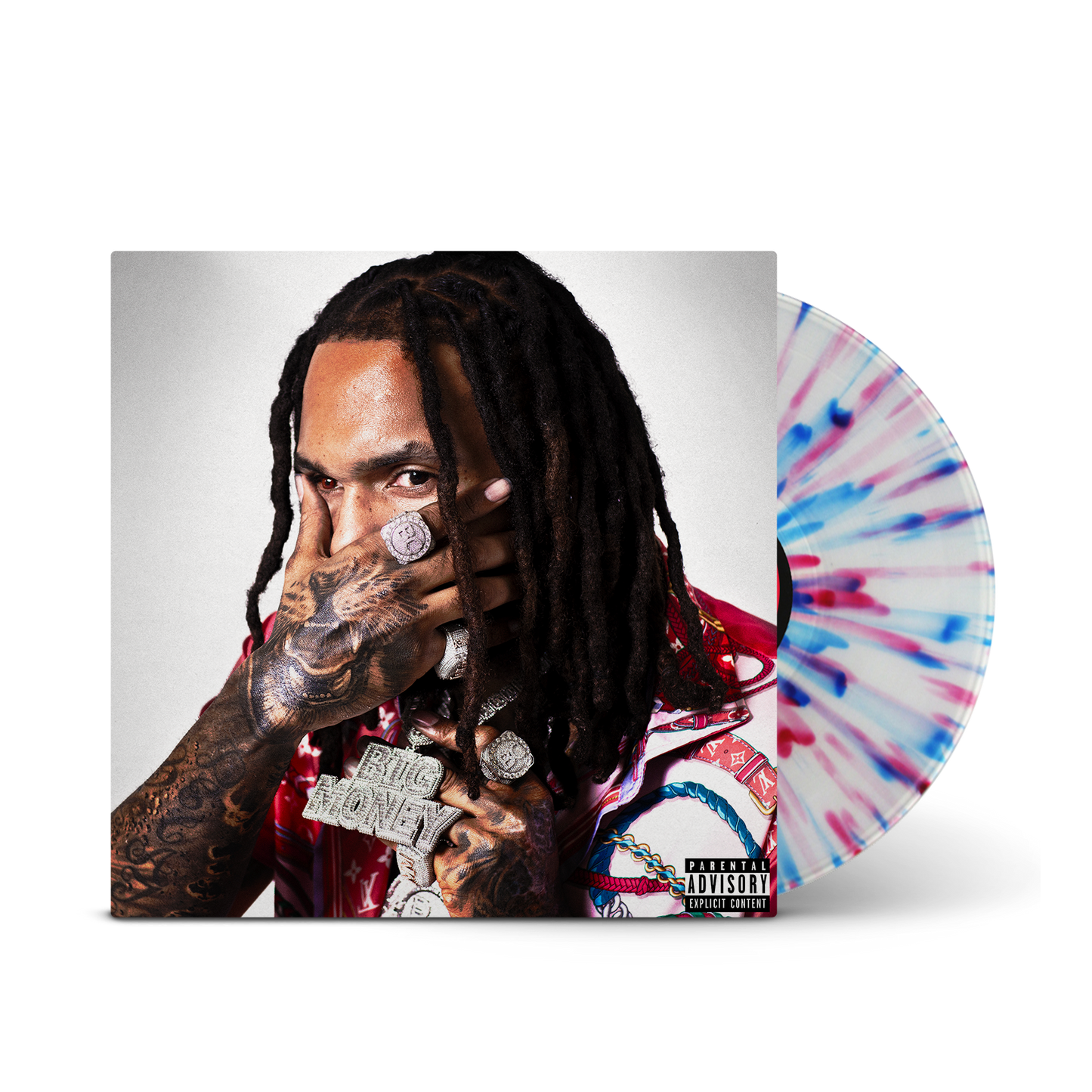 Big Money NFT Collectible Vinyl