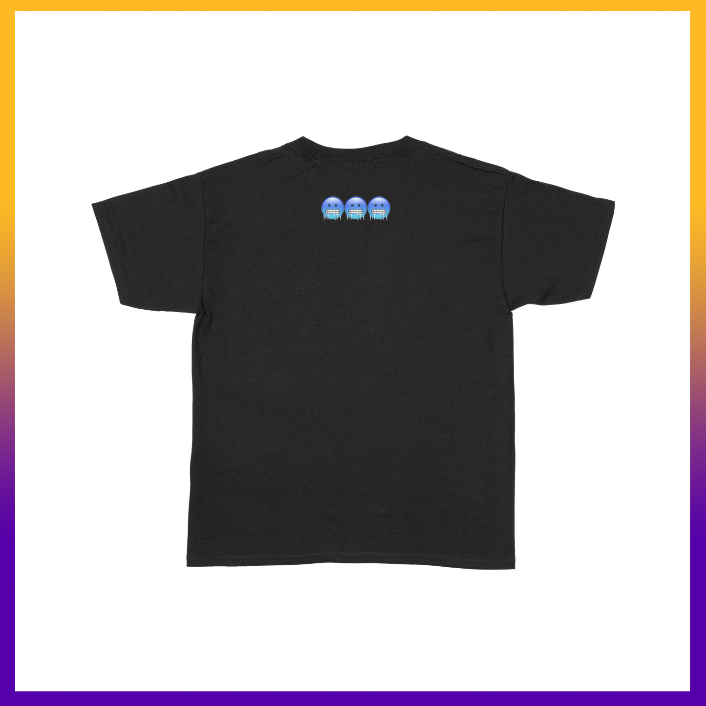 EPIDEMIC Black Shirt