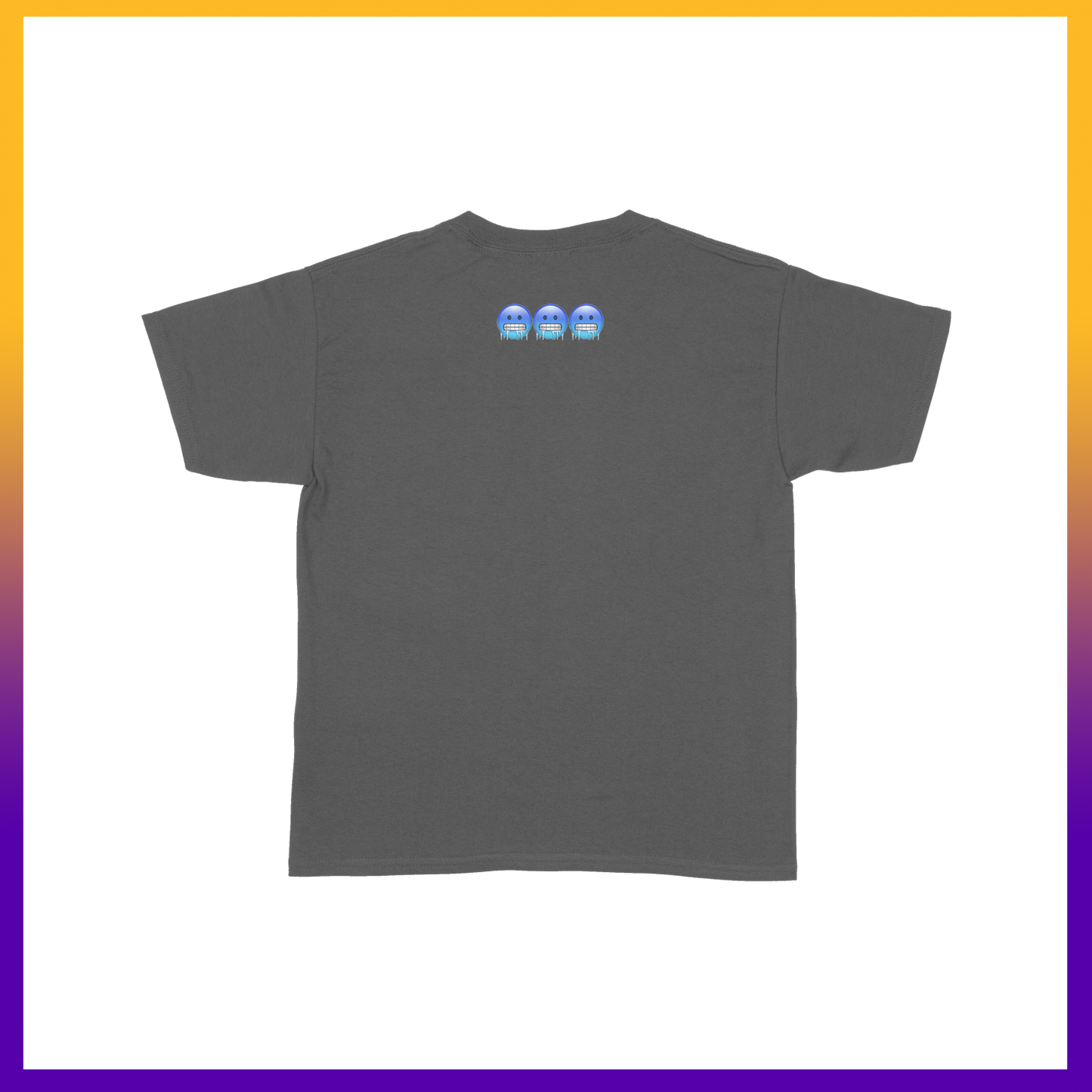 EPIDEMIC Grey Shirt