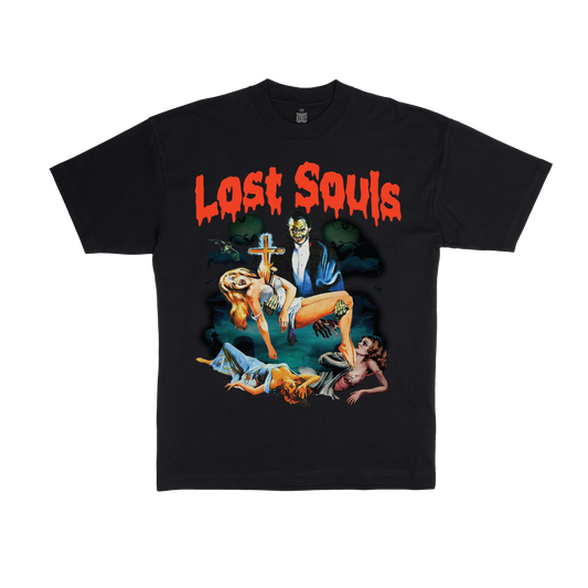 Money Man - Lost Souls T-Shirt