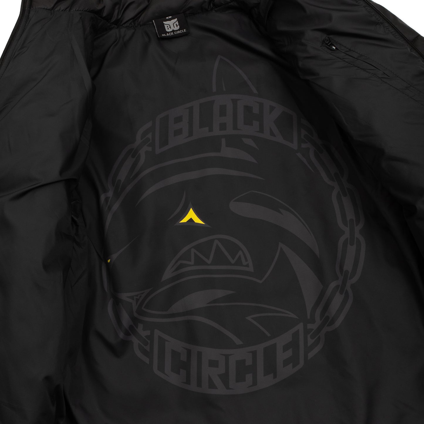 Black Circle Winter 2023 Puff Jacket