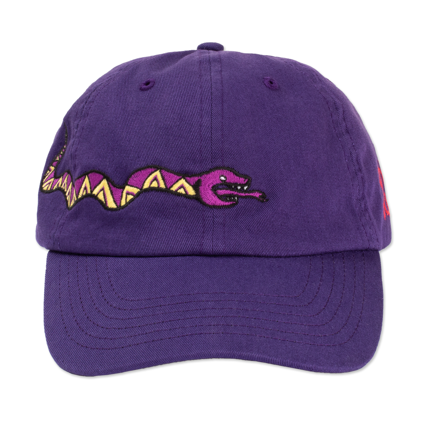 Snake Purple Hat