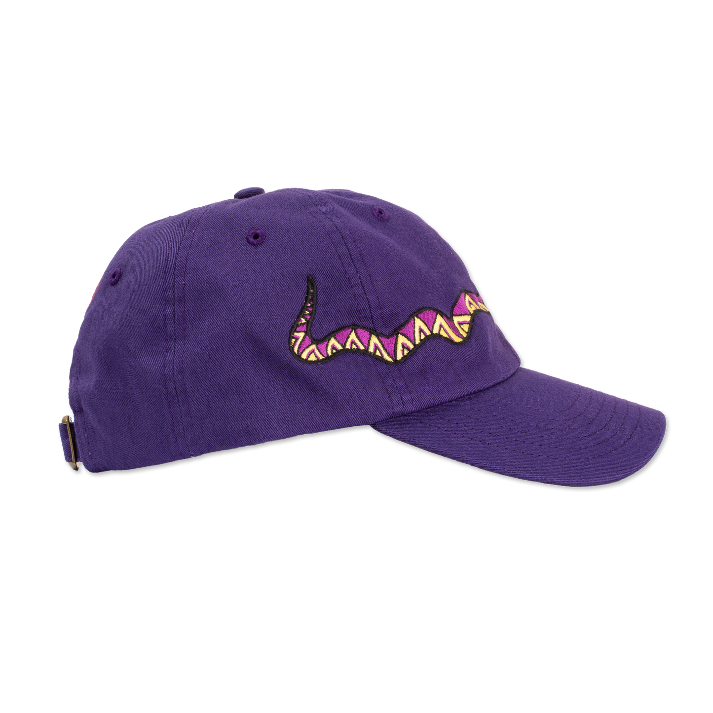 Snake Purple Hat