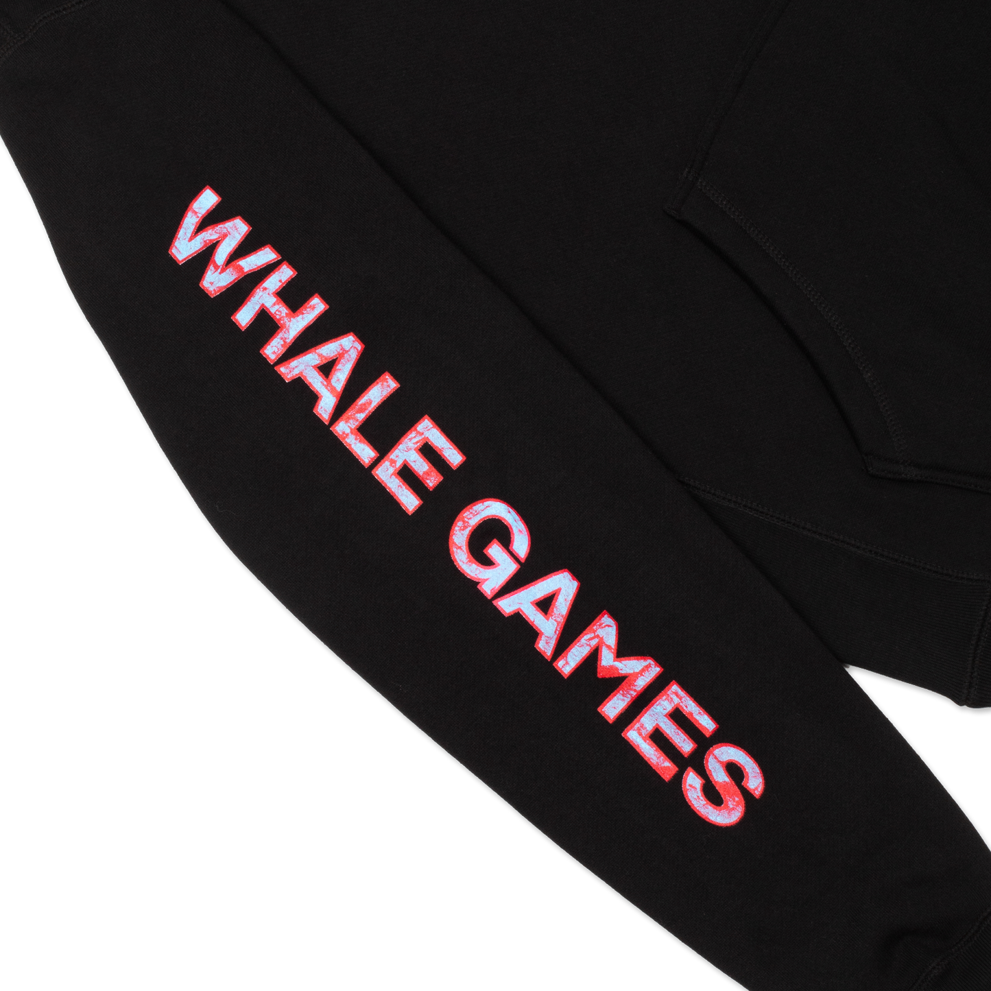Whale Games Hoodie