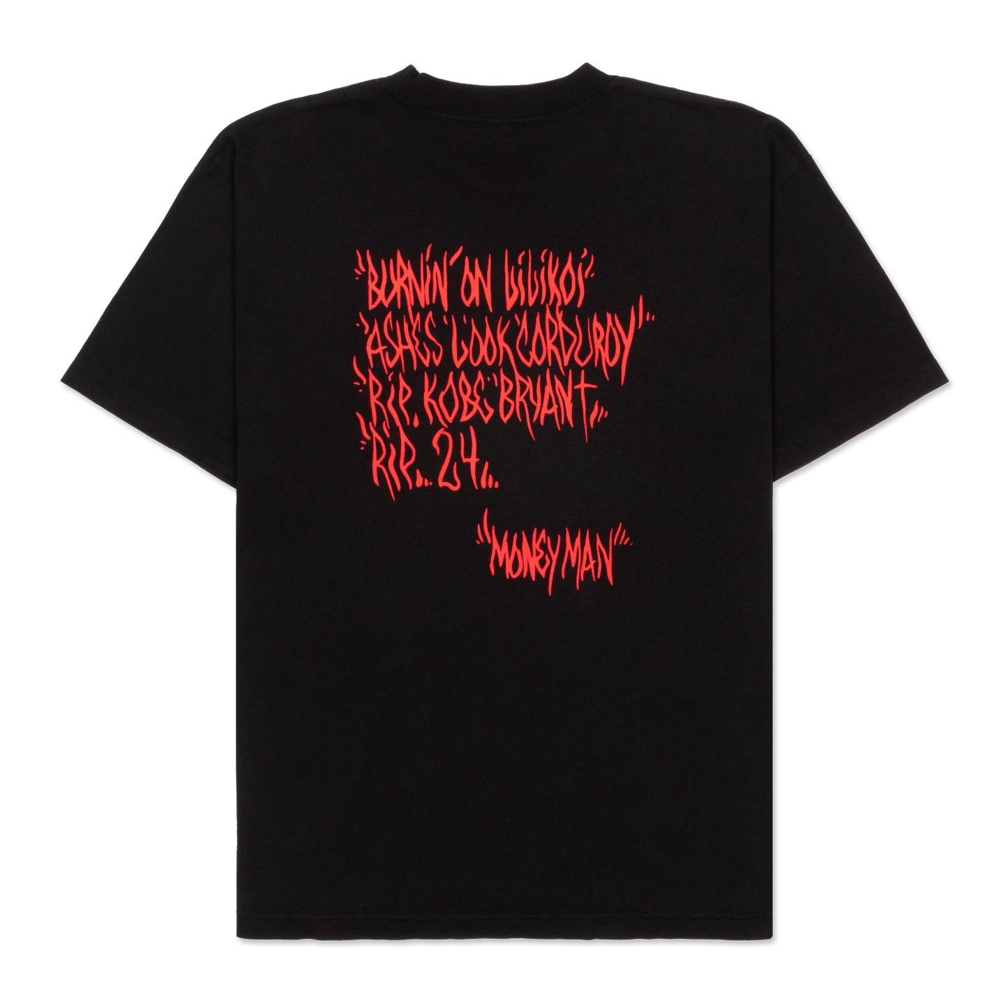 XXIV Black Shirt