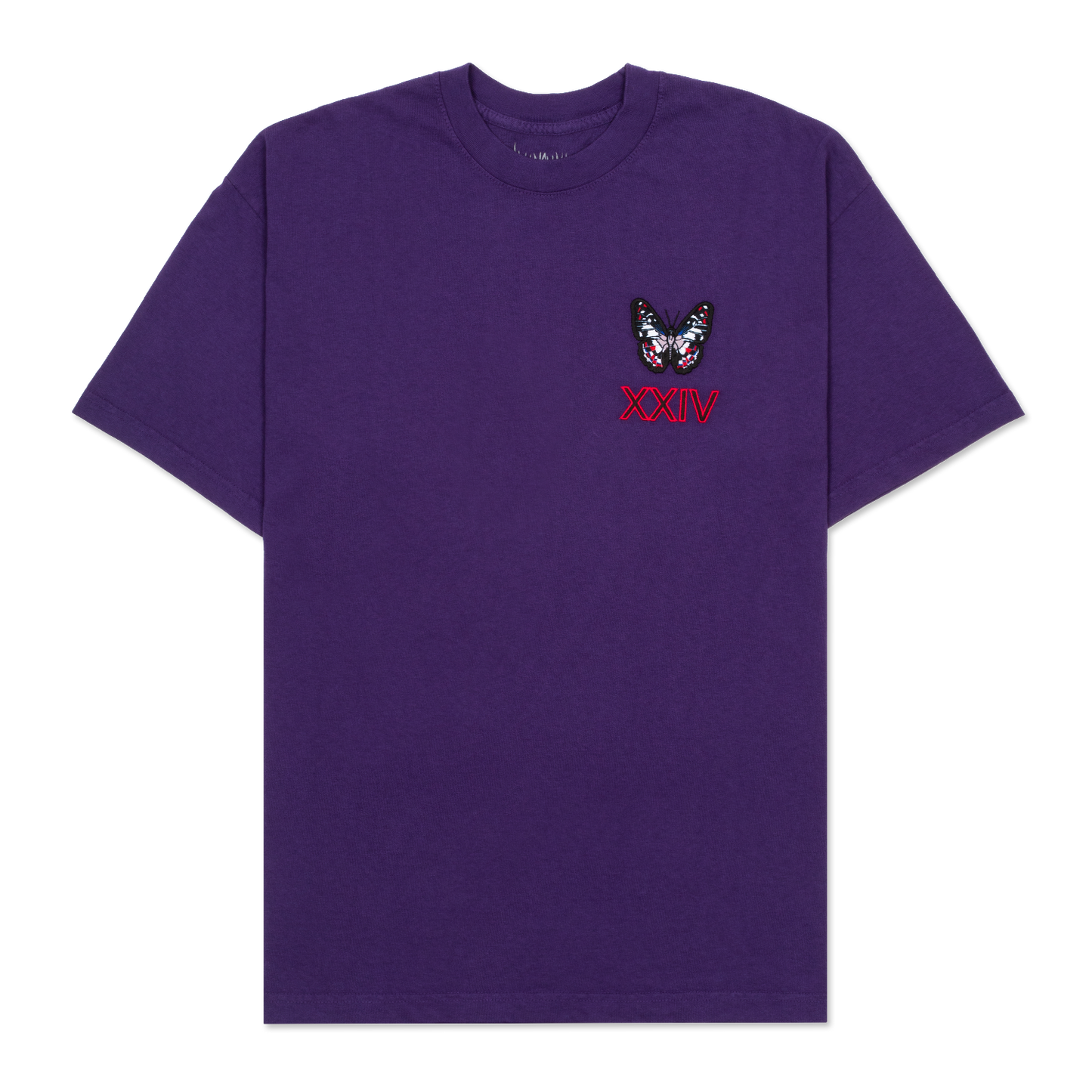 XXIV Purple Shirt