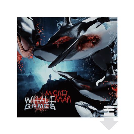 Whale Games - Digital Download