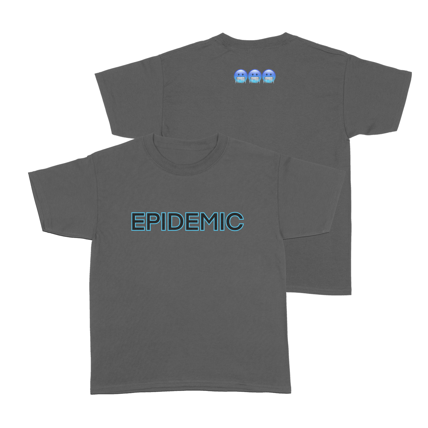 EPIDEMIC Grey Shirt